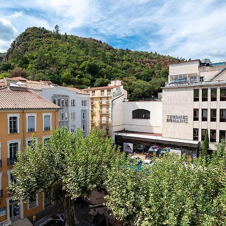 Charmant T1 Bis Idealement Situe Au Pied Des Thermes Amelie-Les-Bains Amélie-les-Bains-Palalda Exterior foto