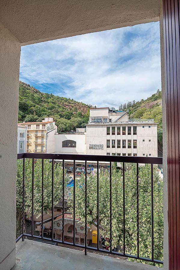 Charmant T1 Bis Idealement Situe Au Pied Des Thermes Amelie-Les-Bains Amélie-les-Bains-Palalda Exterior foto